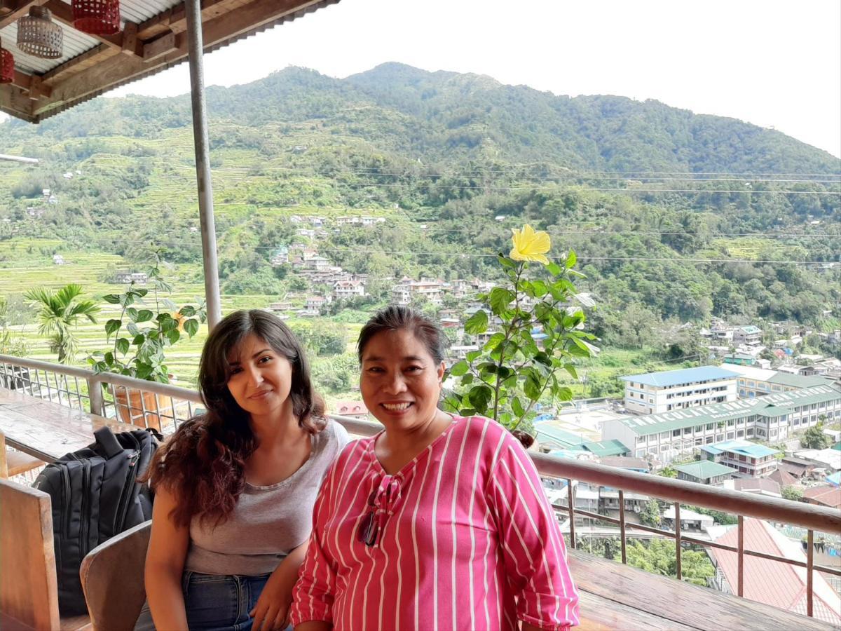 Banaue Evergreen Hostel And Restaurant Exteriér fotografie