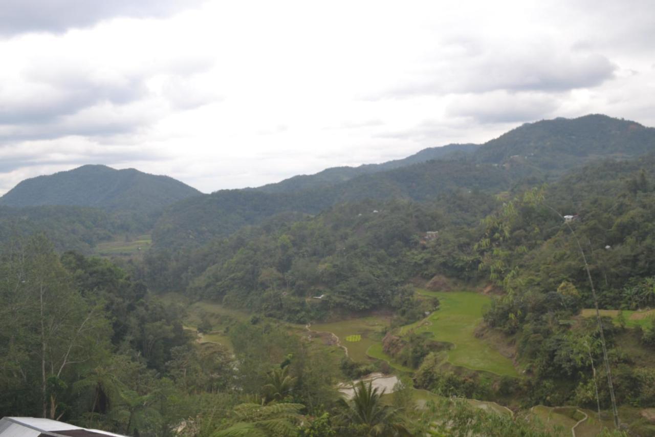 Banaue Evergreen Hostel And Restaurant Exteriér fotografie