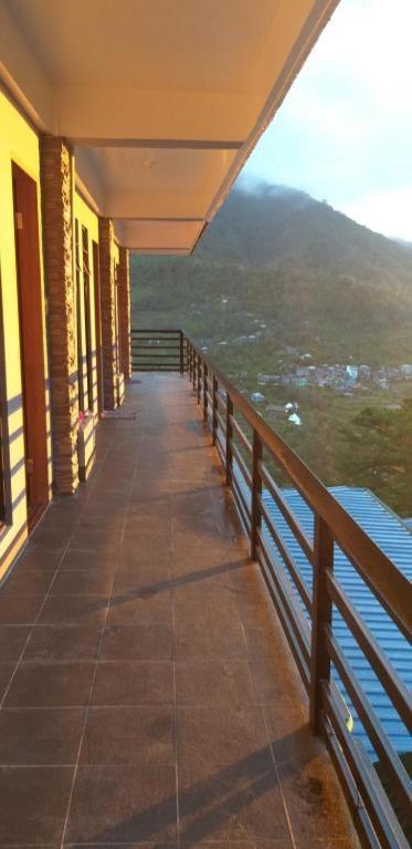 Banaue Evergreen Hostel And Restaurant Exteriér fotografie