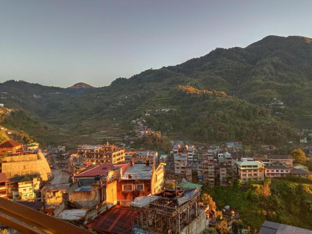 Banaue Evergreen Hostel And Restaurant Exteriér fotografie