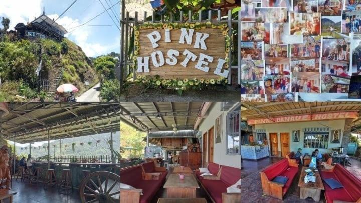 Banaue Evergreen Hostel And Restaurant Exteriér fotografie