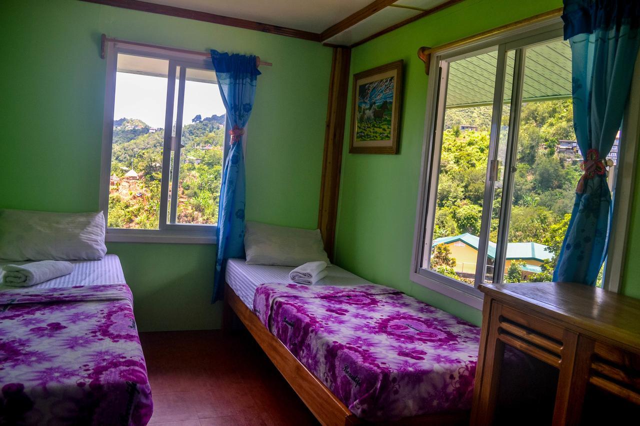 Banaue Evergreen Hostel And Restaurant Exteriér fotografie