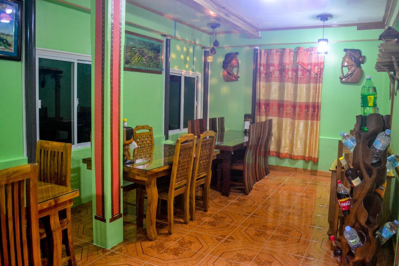 Banaue Evergreen Hostel And Restaurant Exteriér fotografie