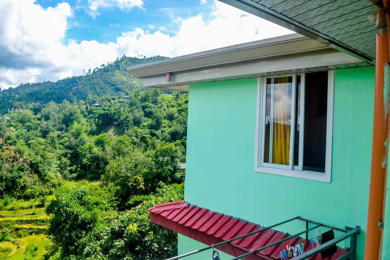 Banaue Evergreen Hostel And Restaurant Exteriér fotografie