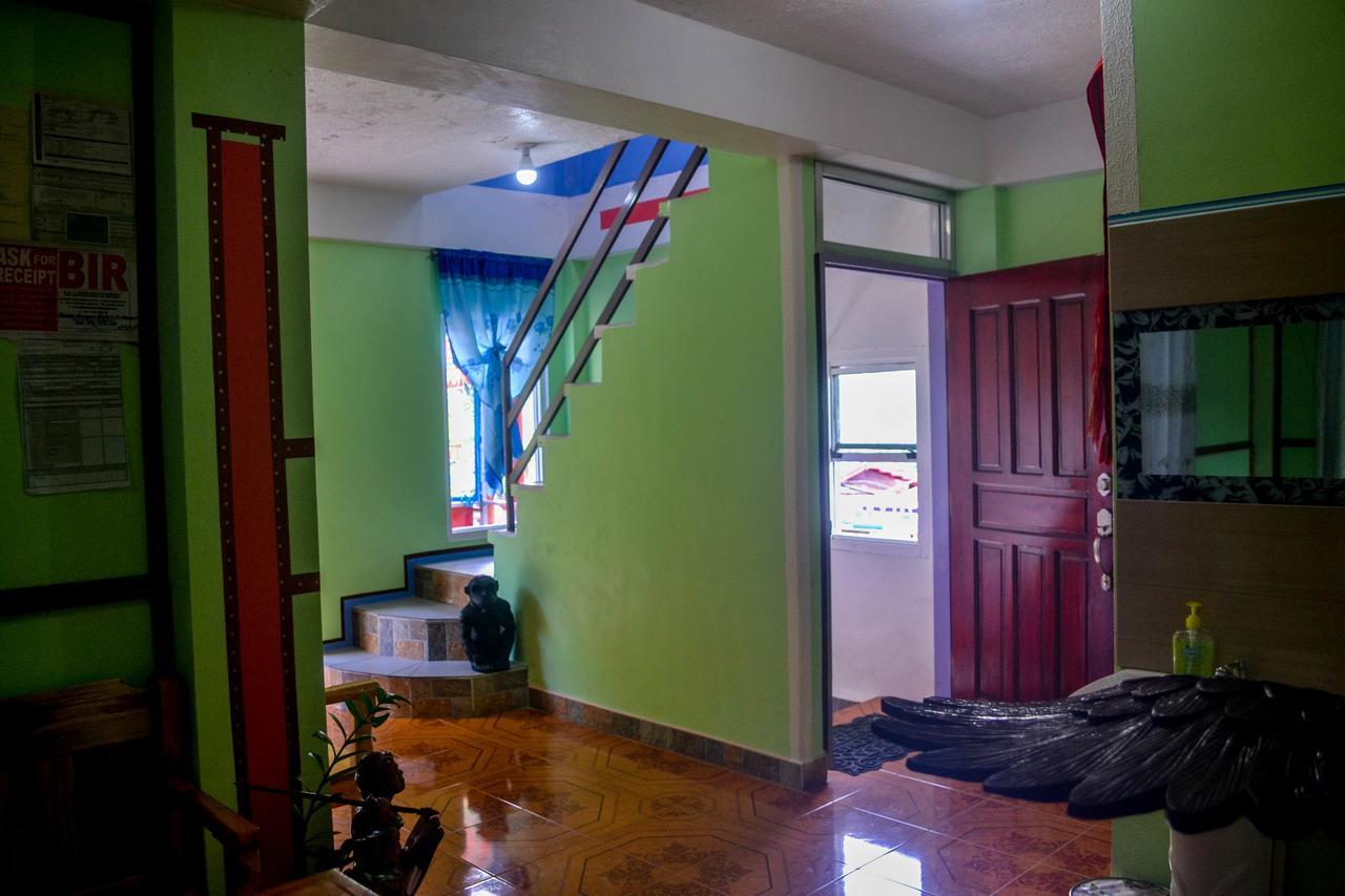 Banaue Evergreen Hostel And Restaurant Exteriér fotografie