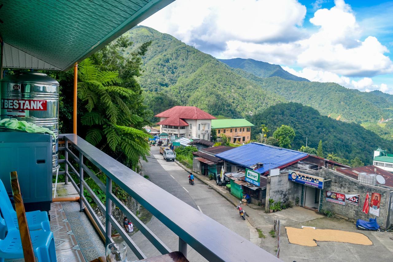 Banaue Evergreen Hostel And Restaurant Exteriér fotografie