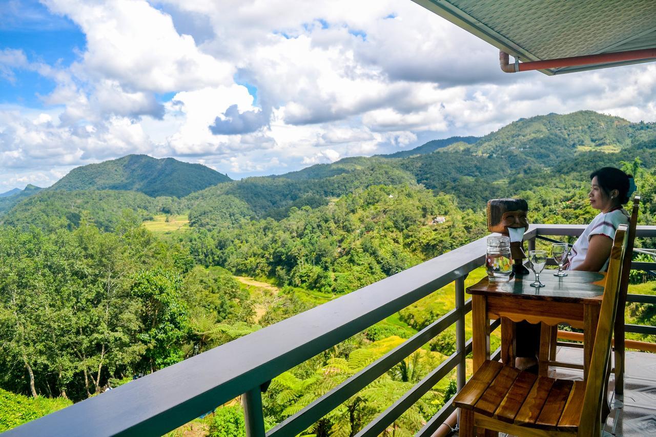 Banaue Evergreen Hostel And Restaurant Exteriér fotografie
